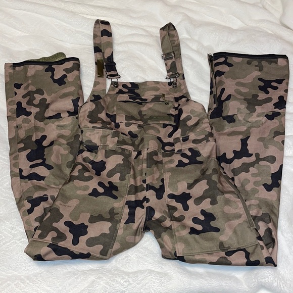Burton Other - Burton Bibs